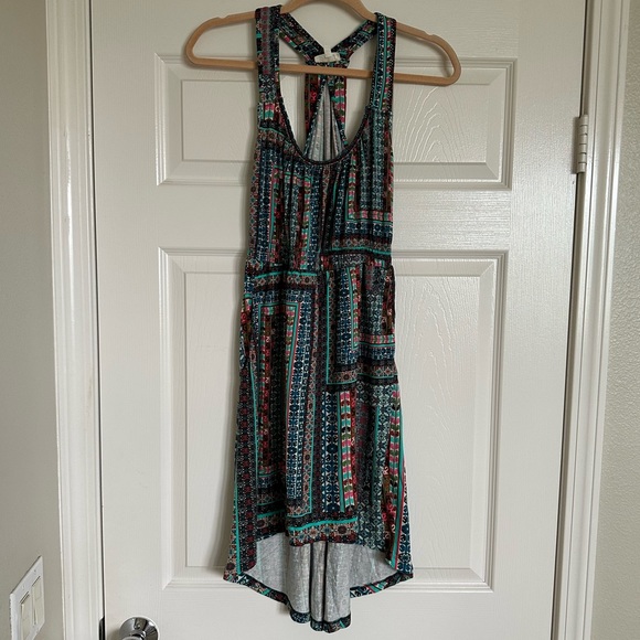 Anthropologie High-Low Dress - Picture 1 of 5
